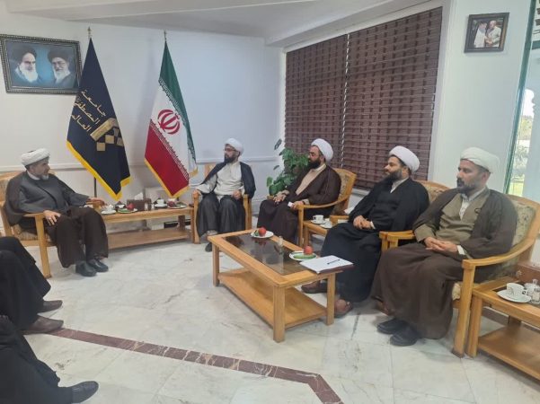 جلسه نهادهای حوزوی استان گلستان برگزار شد