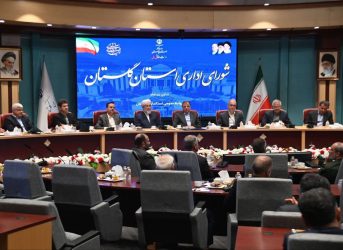 گلستان در سفر رئیس‌جمهور برنامه‌ای ۴۵ همتی برای توسعه زیرساخت‌ها دارد