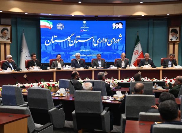 گلستان در سفر رئیس‌جمهور برنامه‌ای ۴۵ همتی برای توسعه زیرساخت‌ها دارد