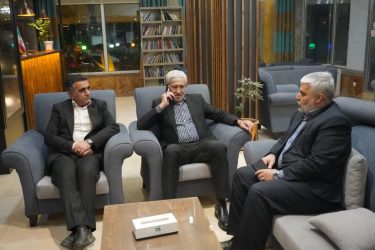 حضور مدیر گازرسانی کشور و کمیسیون عمران در بررسی پروژه‌های گلستان