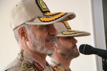 مرزبان مجاهد فی سبیل الله است و باید قوی باشد