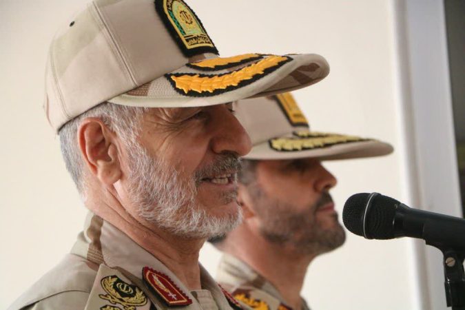 مرزبان مجاهد فی سبیل الله است و باید قوی باشد