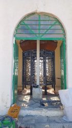 ساخت و نصب گنبد و ضریح «عالم‌بابا» و «چوپان‌آتا» در منطقه زیارتی خالد نبی علیه‌السلام