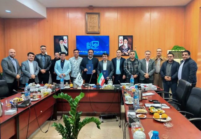 استان گلستان، مبتکر اجرای طرح ملی «نظام مدیریت ارزیابی عملکرد» در میان نظام مهندسی های کشور