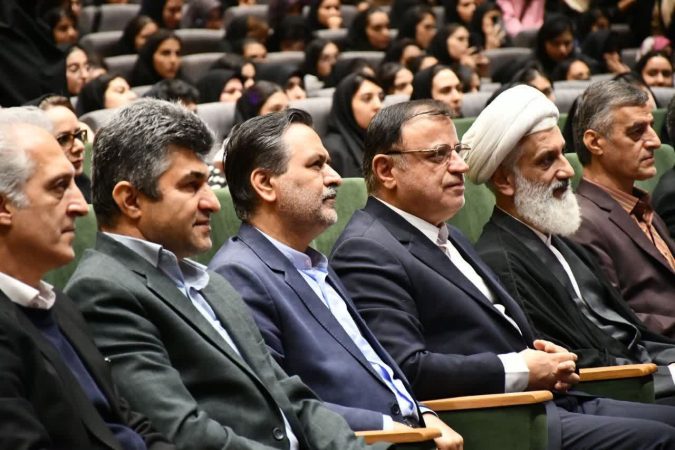 مراسم گرامیداشت روز دانشجو در دانشگاه ملی مهارت واحد استان گلستان