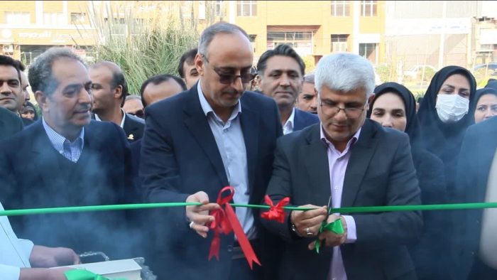 افتتاح بیست‌وششمین نمایشگاه پژوهش و فناوری گلستان در کارخانه نوآوری گرگان