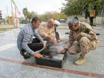شهدا نه تنها به ملت ایران بلکه به تمام دنیای اسلام تعلق دارند