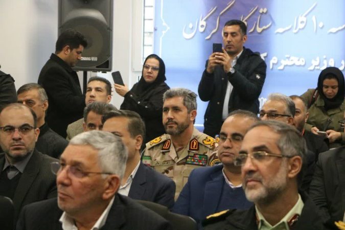 تقدیر وزیر کشور از پویش ایران جان ،گلستان ایران
