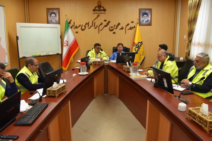 اداره‌کل مدیریت بحران آماده هرگونه همکاری و پشتیبانی