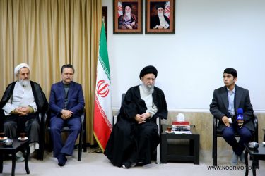 آینده ایران در دستان جوانان است/ جنگ امروز، جنگ شناختی است