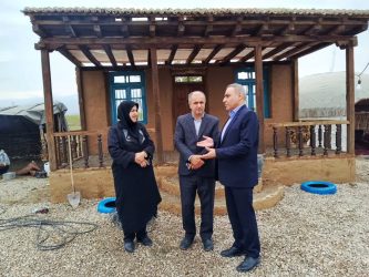 پیام تقدیر و تشکر فرامرز دیلم کتولی فرماندار شهرستان علی آباد کتول از برگزار کنندگان و شرکت کنندگان شهرستان در جشنواره ملی فرهنگ اقوام ایران