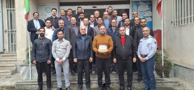 شرکت خدمات حمایتی کشاورزی گلستان هم‌پیمان شد تا در جبهه جهاد اقتصادی از تمام ظرفیت‌ها بهره گیرد