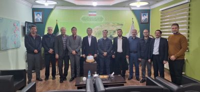 خانواده بزرگ خدمات حمایتی کشاورزی گلستان بر تداوم موفقیت در جبهه جهاد اقتصادی هم‌پیمان شدند