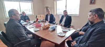 در دیدار با شرکت حمل‌ونقل خودراننده گرگان؛ مجید محمدی روز حمل‌ونقل را به پاس خدمات به کشاورزان تبریک گفت