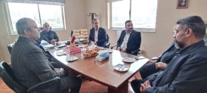 در دیدار با شرکت حمل‌ونقل خودراننده گرگان؛ مجید محمدی روز حمل‌ونقل را به پاس خدمات به کشاورزان تبریک گفت