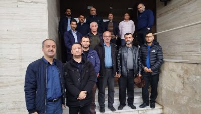 برگزاری دوره آموزش تخصصی بهداشت عمومی در محیط کار