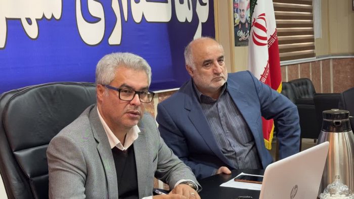 جلسه وبیناری تنظیم بازار استان برگزار شد