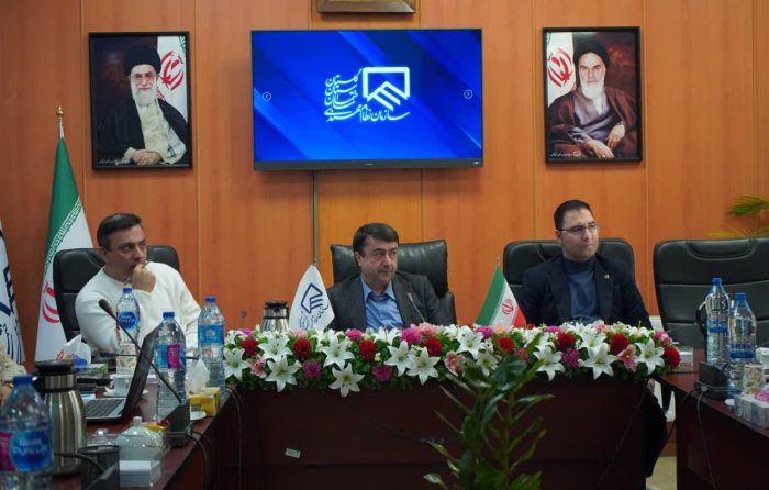 اجرایی شدن خدمات مهندسان شهرساز گلستان با سامانه آفاق و مصوبه شورای راهبری ساختمان