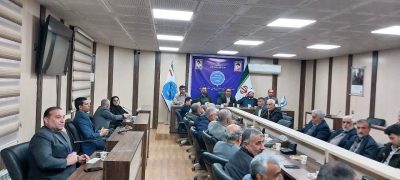 اعضای اصلی هیئت اجرایی انتخابات بخش مرکزی گرگان انتخاب شدند