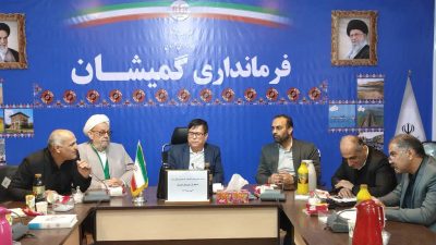 گفت‌وگوی مستقیم مدیرکل غله استان گلستان با نانوایان شهرستان گمیشان