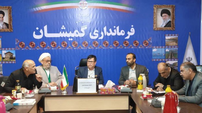 گفت‌وگوی مستقیم مدیرکل غله استان گلستان با نانوایان شهرستان گمیشان