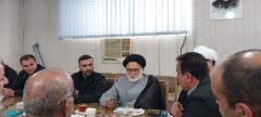 پیگیری مقدمات برگزاری انتخابات شوراهای روستا در بخش مرکزی شهرستان گرگان 