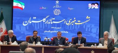فجرِ خدمت در گلستان؛ دو هزار برنامه و طرح عمرانی در مسیر شور و امید مردم