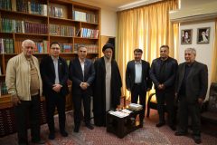 اعضای سازمان به زودی از مجتمع اقامتی  در مشهد بهره‌مند می‌شوند