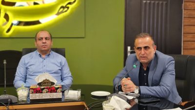 آماده‌سازی شهر گرگان برای استقبال از بهار ۱۴۰۵