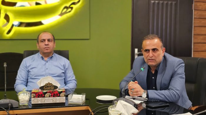 آماده‌سازی شهر گرگان برای استقبال از بهار ۱۴۰۵