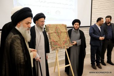 اعیاد شعبانیه و دهه فجر؛ آیت‌الله نورمفیدی از طرح گفت‌وگو‌محور «نور هدایت» با جوانان رونمایی کرد
