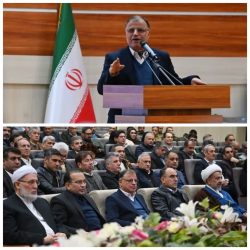 گلستان روی ریل جهش؛ وقتی «دهه فجر» به دهه «عمل» تبدیل می‌شود