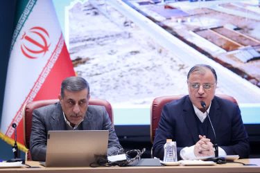 سخنان استاندار گلستان در جلسه شورای برنامه‌ریزی و توسعه استان با حضور رئیس‌جمهور