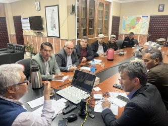هشدار جدی فرماندار شهرستان ترکمن به نانوایان متخلف