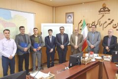 انتخاب آقایان علیخانی وساوری به عنوان کارمند نمونه صنعت نفت