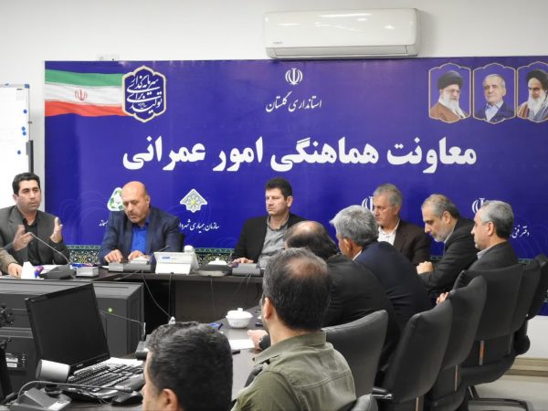 سهل انگاری دستگاه‌ها در ساخت و ساز غیرمجاز پذیرفته نیست