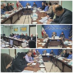 دوره آموزشی “آشنایی با فرهنگ کار” برگزار شد