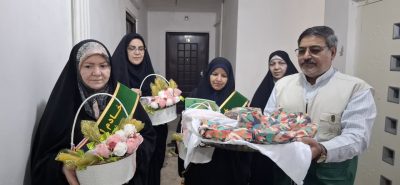 اجرای طرح ملی دختران ماه به صورت خانه به خانه در گلستان برای ۲۳۵ دختر نومکلف تحت حمایت