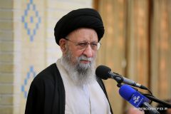 پیام تسلیت حضرت آیت الله نورمفیدی به مناسبت شهادت دانش آموزان مظلوم میناب