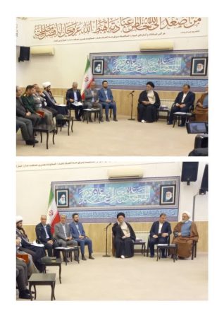 حضور مدیرعامل گاز گلستان در دومین جلسه شورای فرهنگ عمومی استان گلستان در سال ۱۴۰۴