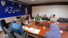 پلیس محوری ترین نهاد در برقراری امنیت و آسایش خاطر مردم است