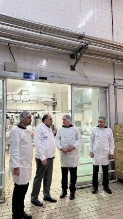 ضرورت رفع موانع تامین کالاهای اساسی با بازدیدهای مستمر مدیرکل تعاون گلستان