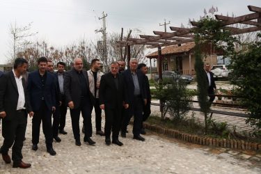 توزیع ۶۰۰ پرس غذای گرم توسط جوامع گردشگری گلستان در محل اسکان هموطنان درگیر جنگ