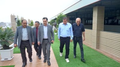 صیانت از اشتغال در اولویت؛ بازدید از  واحد‌های تولیدی بدون وقفه حتی در روزهای تعطیل ادامه دارد