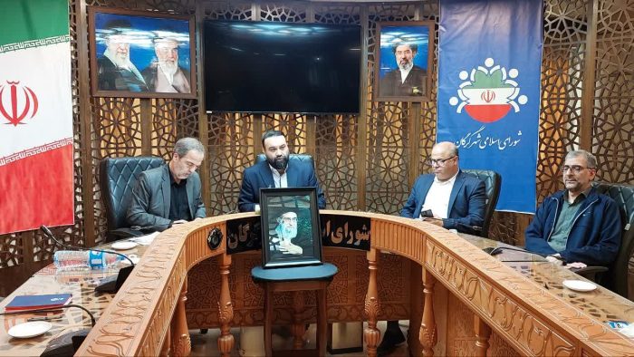 بررسی گردش‌کار تالار شهر، عملکرد کمیسیون ماده صد و ساماندهی دستفروشان در کمیسیون حقوقی شورای شهر گرگان