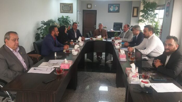جلسه کارشناسی آیین نامه کودکان کار و متکدیان برگزار شد