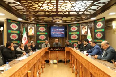 رفع موانع ورود سرمایه گذار برای اتمام پروژه شهربازی مدرن گرگان