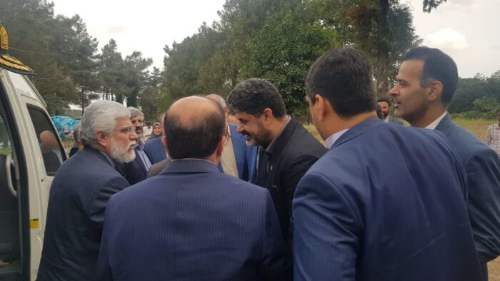 ظرفیت مرکز ماده ۱۶ به همت شهرداری و شورای شهر گرگان افزایش یافت