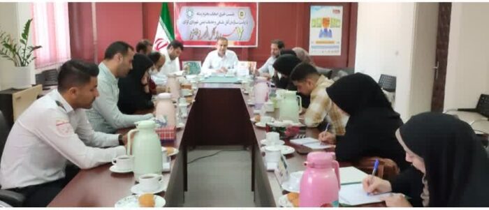 بیش از هزار و ۷۰۰ عملیات سازمان آتش نشانی گرگان در نیمه اول سال ۱۴۰۲