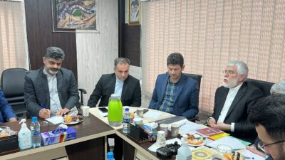 دستور استاندار گلستان بر رفع موانع اجرایی پروژه شهربازی مدرن گرگان